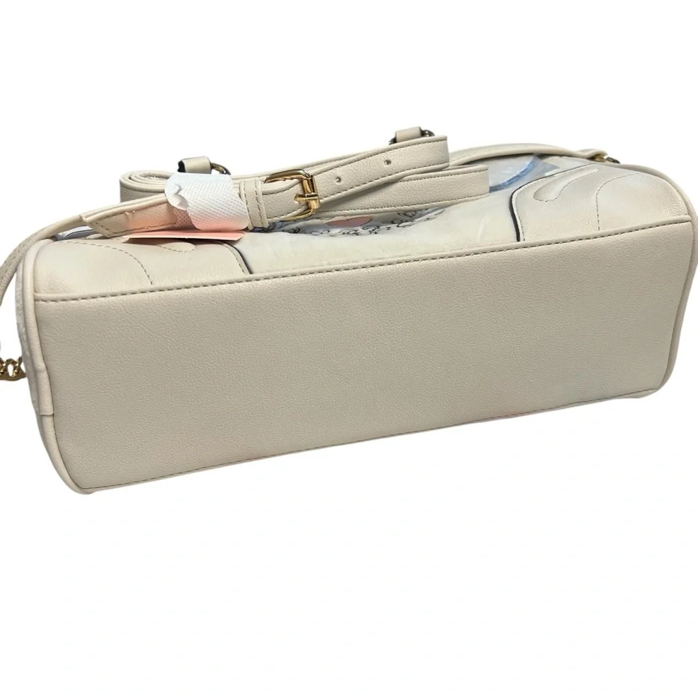 Juicy Couture NWT Embroidered Crossbody Bag